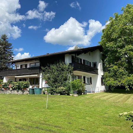 Ferienwohnung Sonnenaufgang Bad Toelz Luaran gambar