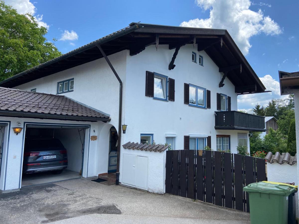 Ferienwohnung Sonnenaufgang Bad Toelz Luaran gambar
