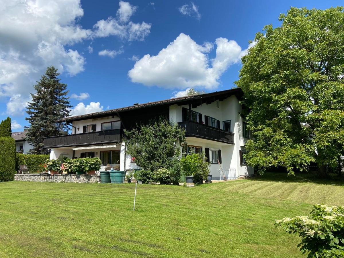 Ferienwohnung Sonnenaufgang Bad Toelz Luaran gambar