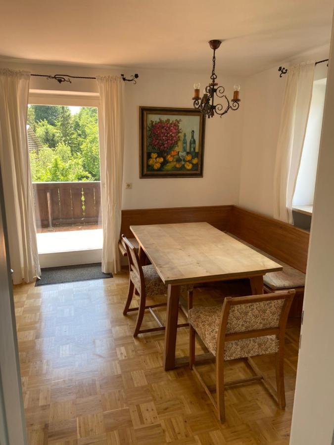 Ferienwohnung Sonnenaufgang Bad Toelz Luaran gambar