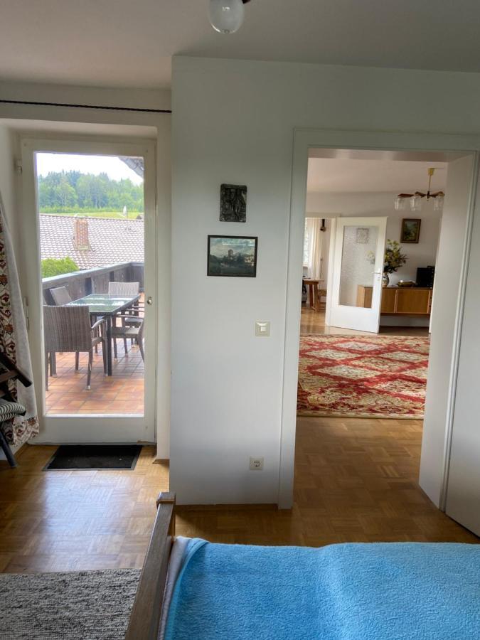 Ferienwohnung Sonnenaufgang Bad Toelz Luaran gambar
