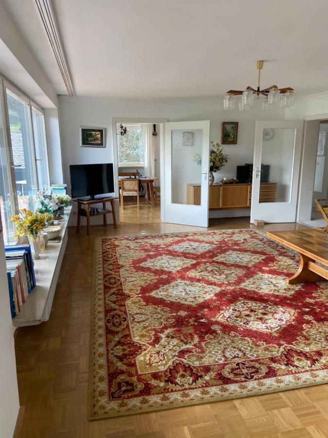 Ferienwohnung Sonnenaufgang Bad Toelz Luaran gambar
