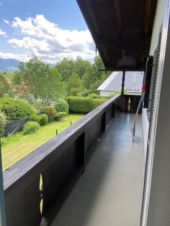 Ferienwohnung Sonnenaufgang Bad Toelz Luaran gambar