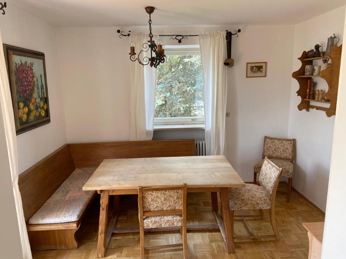 Ferienwohnung Sonnenaufgang Bad Toelz Luaran gambar
