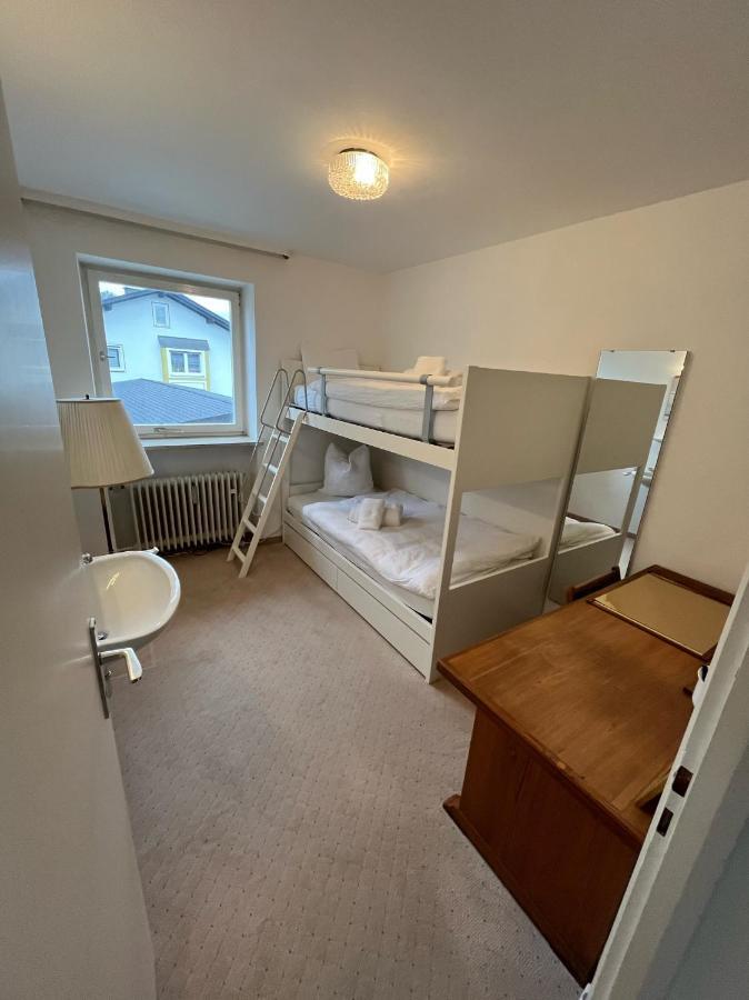 Ferienwohnung Sonnenaufgang Bad Toelz Luaran gambar