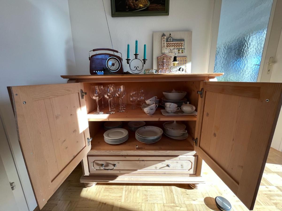 Ferienwohnung Sonnenaufgang Bad Toelz Luaran gambar