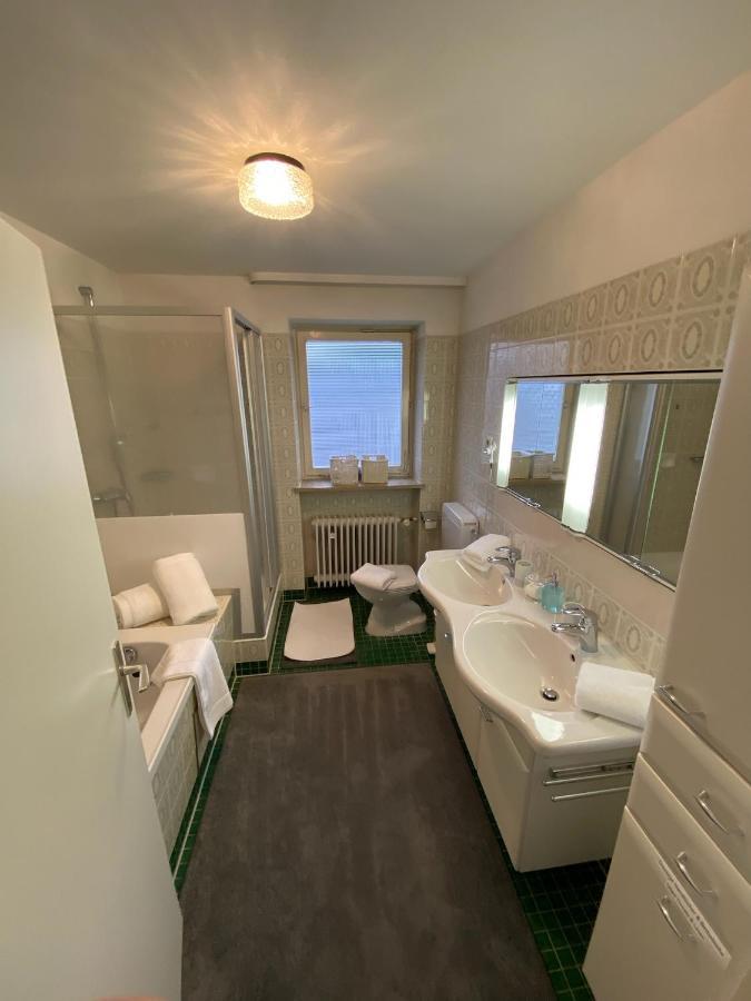 Ferienwohnung Sonnenaufgang Bad Toelz Luaran gambar