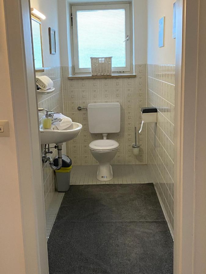 Ferienwohnung Sonnenaufgang Bad Toelz Luaran gambar
