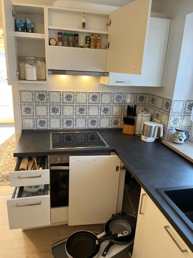 Ferienwohnung Sonnenaufgang Bad Toelz Luaran gambar