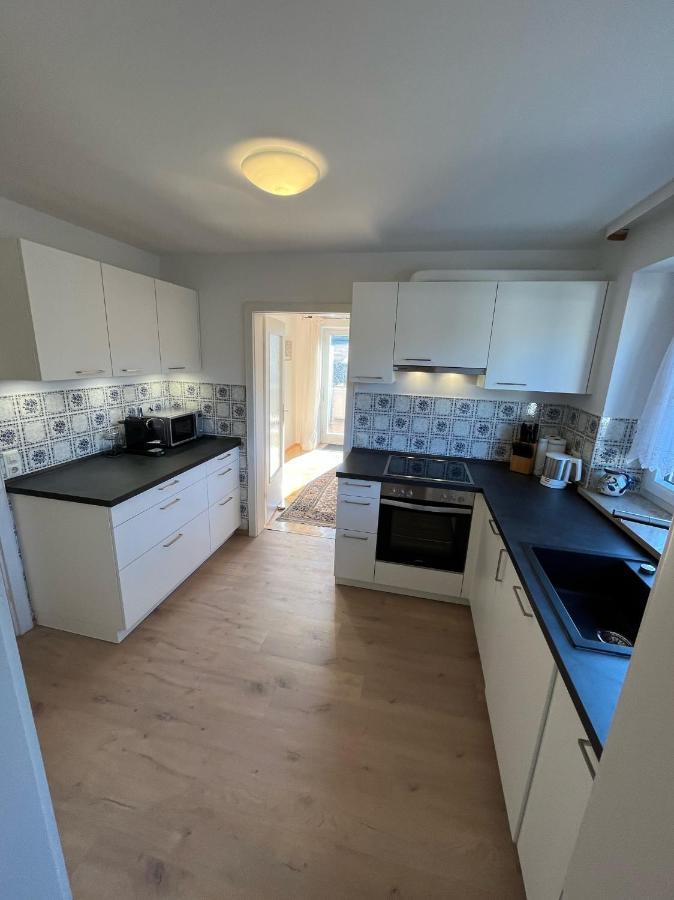 Ferienwohnung Sonnenaufgang Bad Toelz Luaran gambar