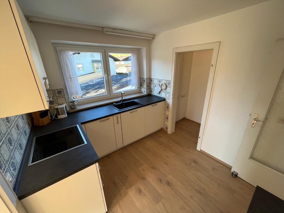 Ferienwohnung Sonnenaufgang Bad Toelz Luaran gambar