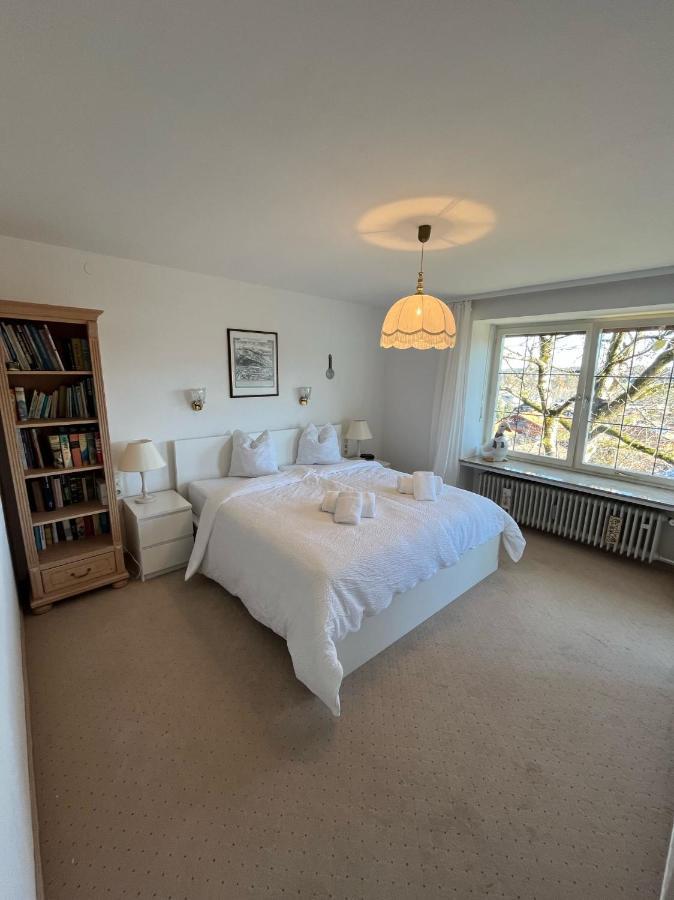 Ferienwohnung Sonnenaufgang Bad Toelz Luaran gambar