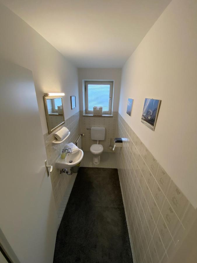 Ferienwohnung Sonnenaufgang Bad Toelz Luaran gambar